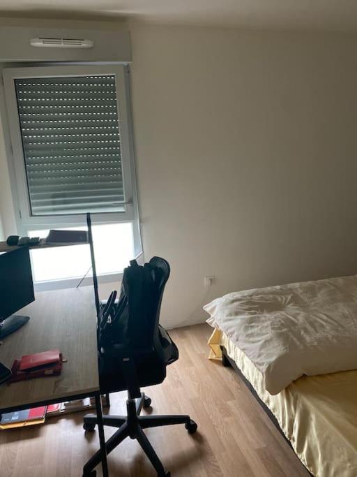 Grand Appartement Entier Situe A Олне су Боа Екстериор снимка